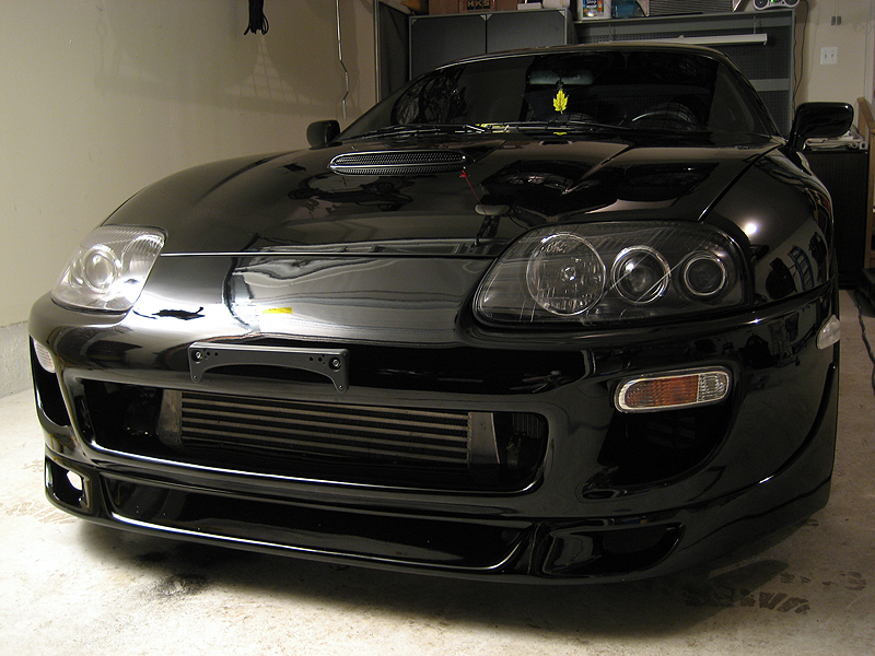 Speedparts Biz Rocket Bunny Seibon Carbon Apr Wing