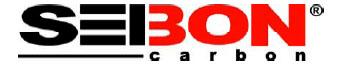 SpeedParts.biz Seibon Carbon Distributor